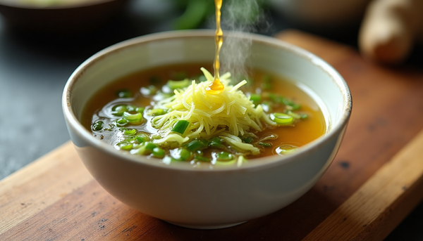Why Ginger Scallion Sauce Will Change How You Cook Forever