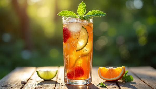 The Pimm's Cup Problem: Why Britain's Prettiest Drink Deserves Your Respect