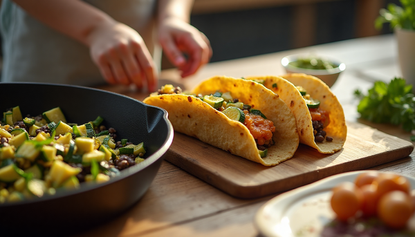 The Zucchini Trick That Finally Made My Kids Stop Complaining