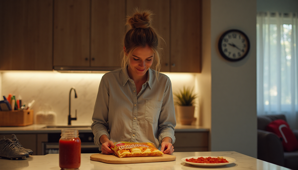 Why I Stopped Feeling Guilty About Fake Lasagna