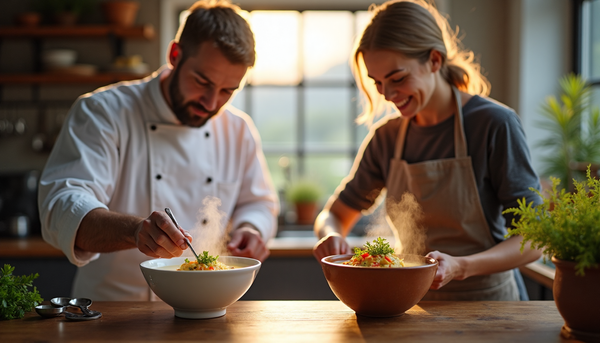 Stop Apologizing for "Inauthentic" Food
