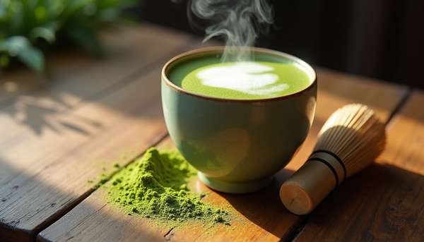 Why I Stopped Caring About Perfect Matcha (And You Should Too)