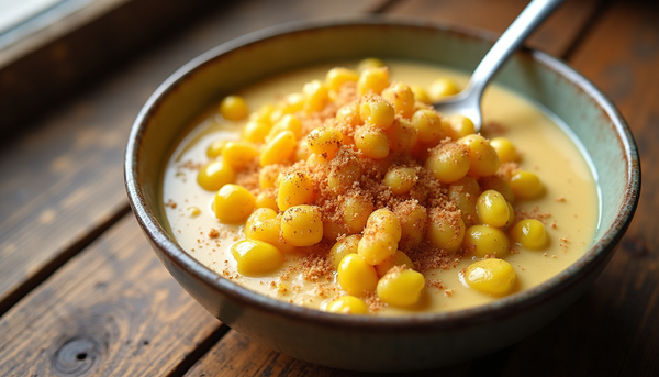 Why Your Holiday Sides Suck (And How This Creamed Corn Will Fix That)