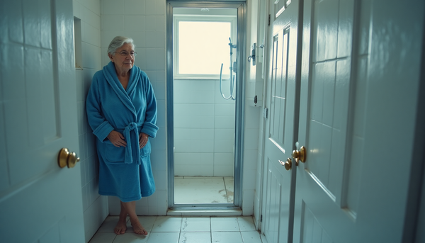 The Unsexy Truth About Fall Prevention That Could Save Your Parent's Life