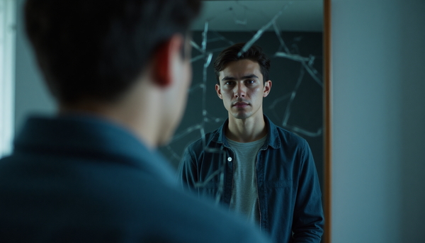 Your Identity Is Lying to You (And That's Why You Can't Change)