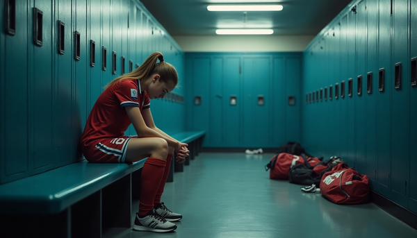 Stop Killing Your Kid's Athletic Dreams