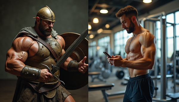 Why Ancient Warriors Had Better Gym Motivation Than You