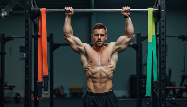 Stop Destroying Your Shoulders: The Bar Muscle-Up Reality Check