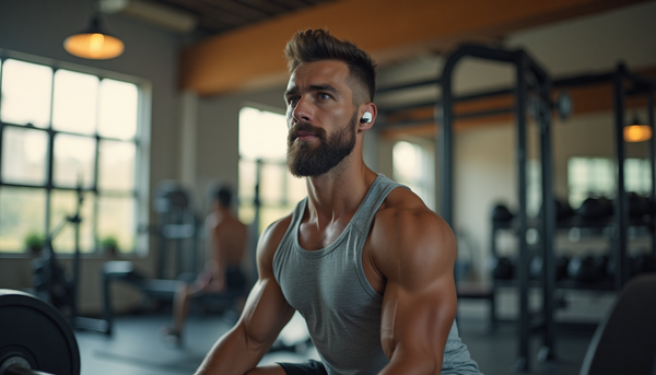 Why I Lift Heavy to Bon Iver (And You Should Question Everything About Gym Music)