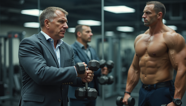 Stop Training Like a Bodybuilder (Unless You Actually Are One)