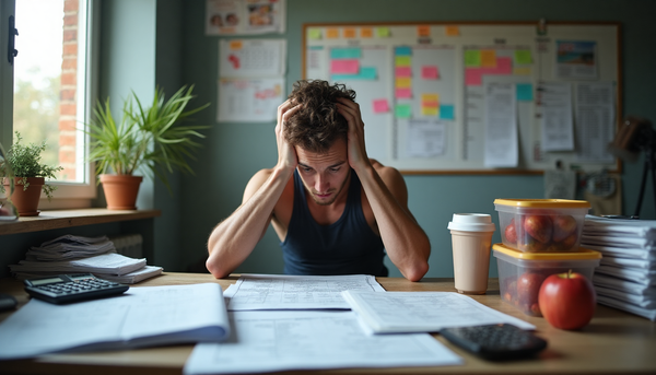 Stop Overthinking Your Diet (The Periodization Truth)