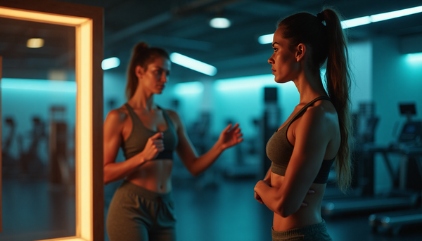 Stop Letting the Fitness Industry Control Your Body