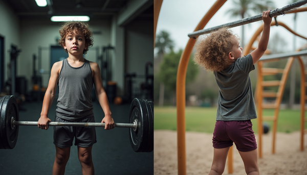 We're Screwing Up Our Kids (And Ourselves) With Athletic Development