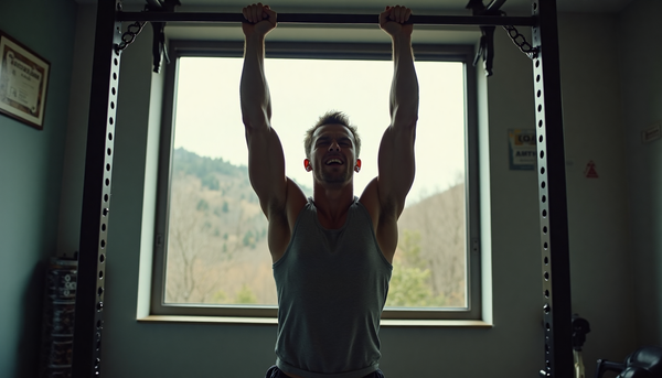 Why You're Still Terrible at Pull-Ups (And How I Fixed Mine in 14 Days)