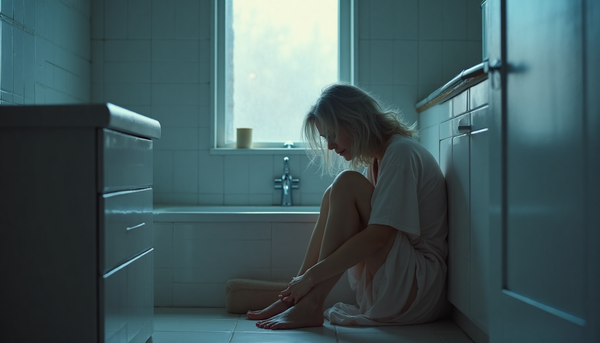Your Menopause Insomnia Isn't Broken—It's Brilliant