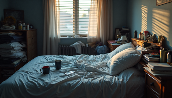 Your Energy Crisis Isn't About Sleep (It's About Everything Else)