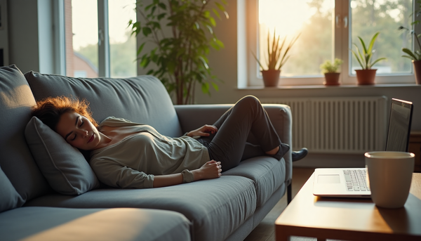 Why I Stopped Feeling Guilty About "Doing Nothing"