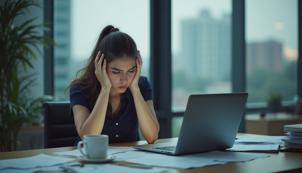 Your Stress isn't Broken, It's Just Confused