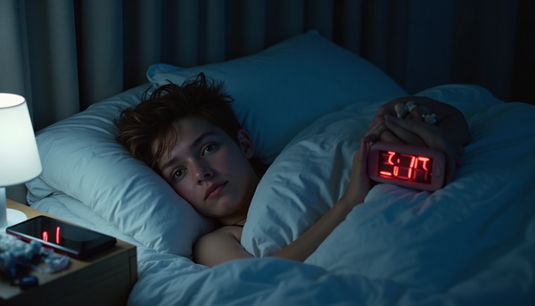 Stop Trying to Sleep Perfectly