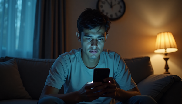 Your Phone Isn't the Problem (And Digital Detoxes Won't Save You)