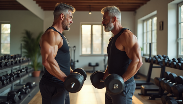 Why Getting "Too Old" for Fitness Might Be Your Biggest Business Opportunity