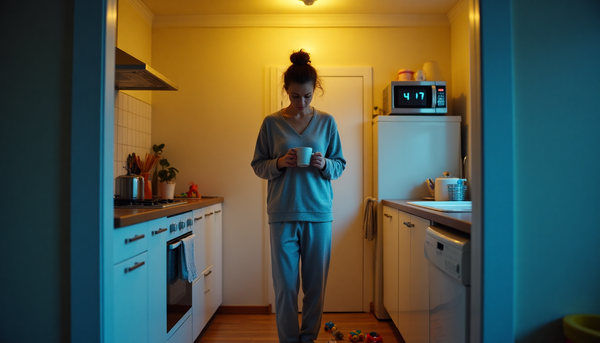 Stop Fighting Sleep Disruptions (And Start Dancing With Them Instead)