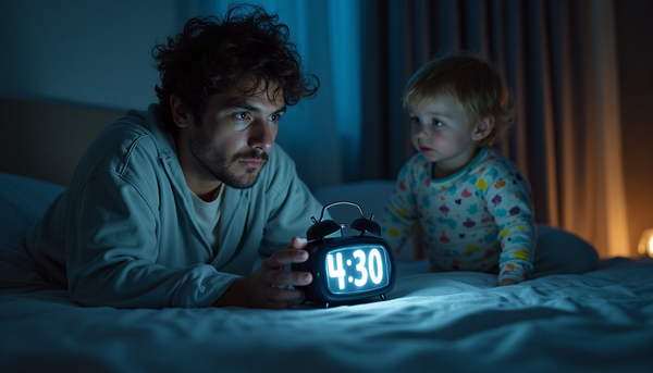 The Daylight Saving Survival Guide for Imperfect Parents
