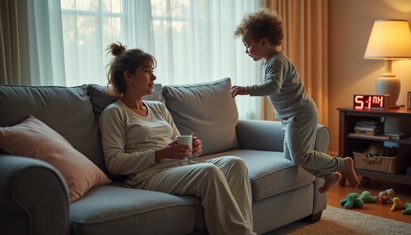 Time Changes With Toddlers: Embrace the Chaos