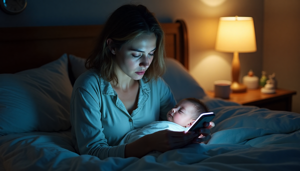 Stop Panicking Over That Baby Sleep Study