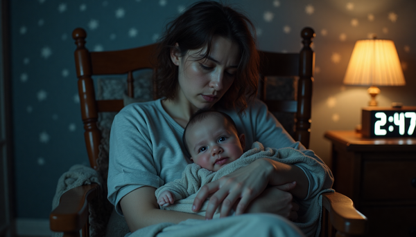 The Temperament Tango: Why Your Baby's Sleep Struggles Aren't Just About Them