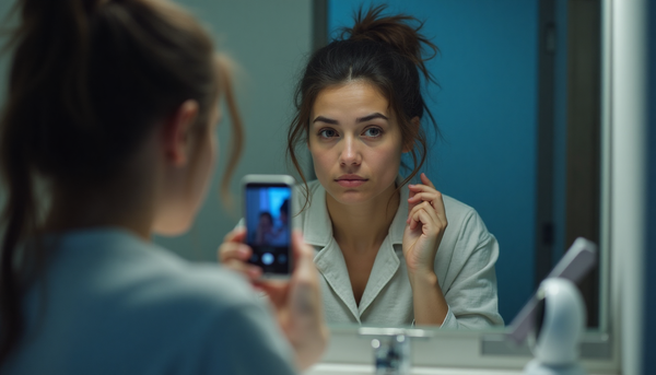 Why Your Mirror Hates You (And It's Not What You Think)