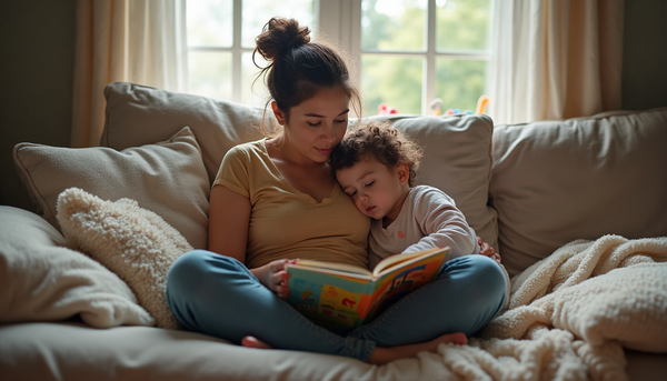Why I Started Reading to My Kids When I Ran Out of Patience (And You Should Too)