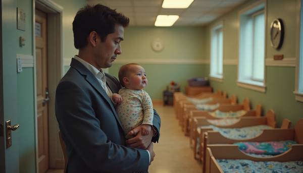 Why Your Baby's Daycare Naps Suck (And What Actually Works)