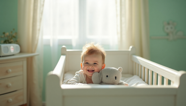 Your Baby's "Disaster Nap" Isn't Actually a Disaster