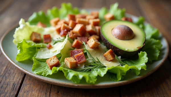 Why We Ruin Perfectly Good Caesar Salads (And Why That's Beautiful)
