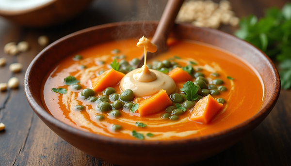 Why I Put Peanut Butter in Everything (Including This Thai Soup)