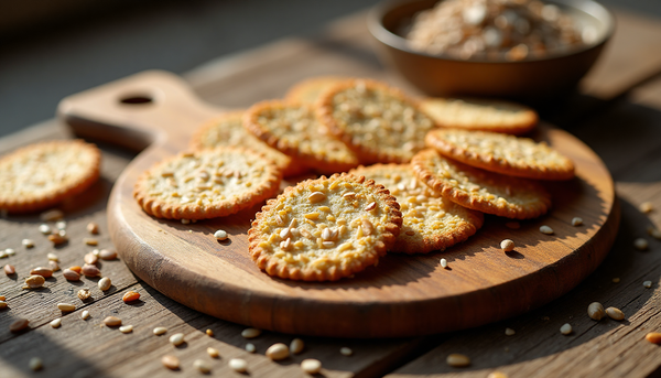 Why I Stopped Buying Crackers (And You Should Too)
