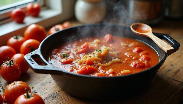 Why I Stopped Following Tomato Soup Recipes (And You Should Too)