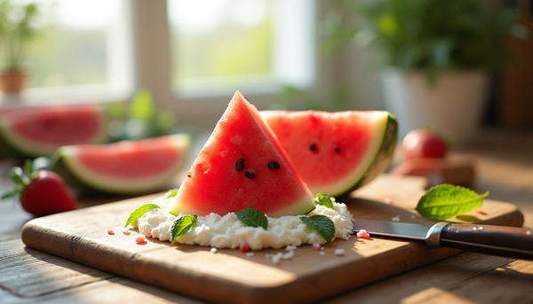 The Watermelon Moment That Changed Everything