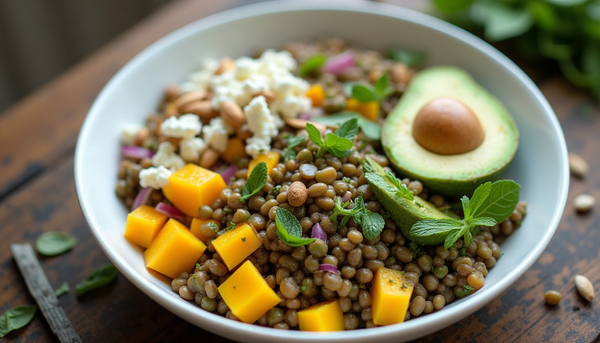 The Salad That Saved My Lunch Game