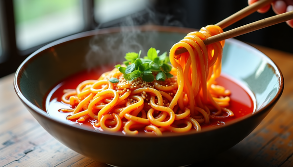 Why Your TikTok Chili Oil Noodles Probably Suck (And How to Fix Them)