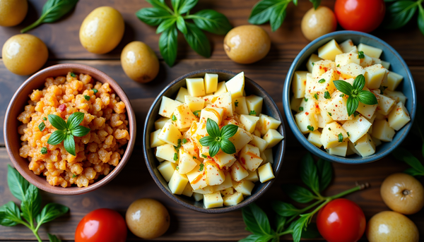 There's No Such Thing as "Authentic" Potato Salad (And That's Beautiful)