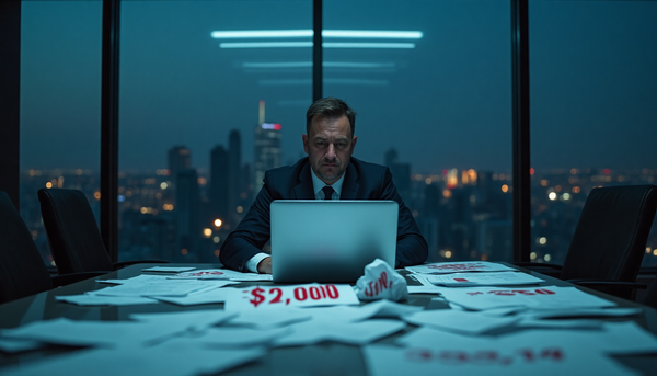 Your Ego Is Bankrupting Your Business