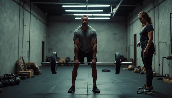 The Invisible Gym That Saved My Sanity