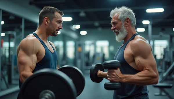 Stop Training Like a 20-Year-Old (Especially If You're Not One)