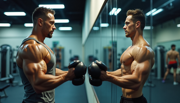 Your Gym Routine Is Making You Weaker