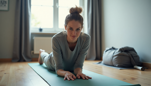 Why I Ditched My $200/Month Gym for My Living Room Floor