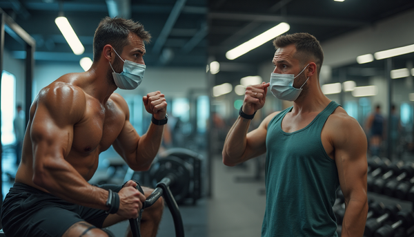 Your Mask Complaints Are Revealing More Than You Think