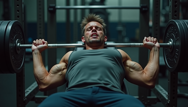 Your Bench Sucks Because You're Doing Everything Wrong