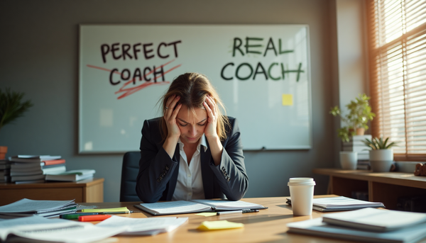 Your Biggest Professional Mess Is Your Coaching Goldmine